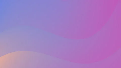 Gradient background with abstract waves in pastel colors Stock Footage 317371672