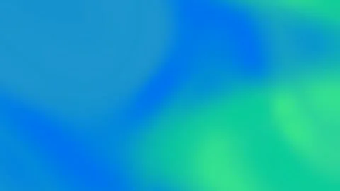 Gradient background animation with blue and green color play 스톡 동영상 277986068