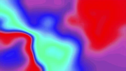 Gradient background animation. Slow video transition. Video stock 219862745