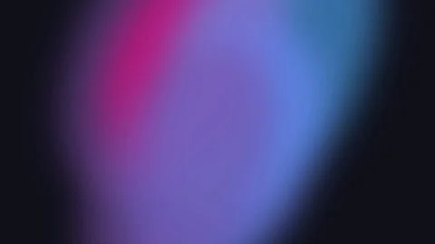 Gradient background animation with smooth fluid motion blending blue Video stock 346334861