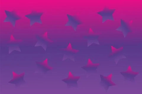 Gradient background. Banner design composition. Horizontal orientation. Mod.. Illustrazione stock