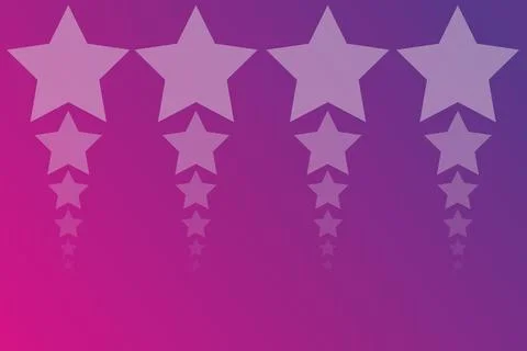 Gradient background. Banner design composition. Horizontal orientation. Mod.. Stock Illustration