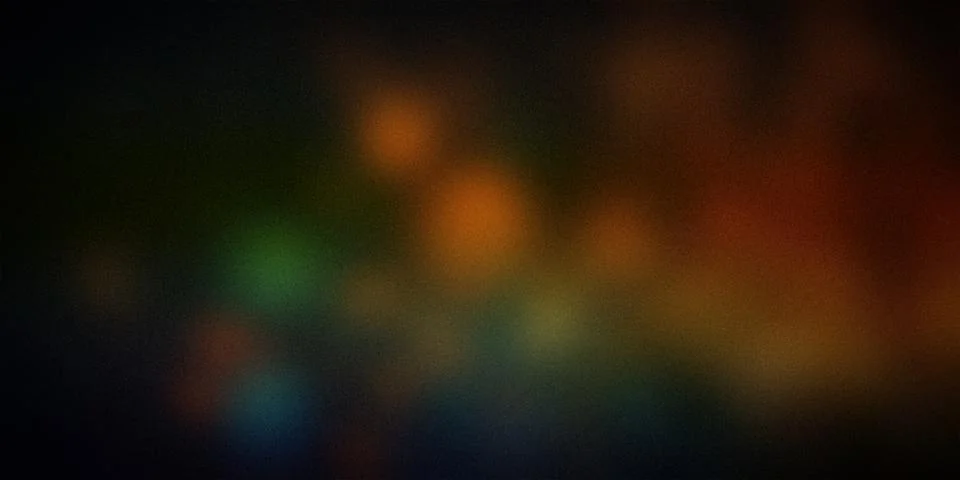 Gradient background with a blend of dark green, yellow, and orange hues, cr.. Stock Illustration