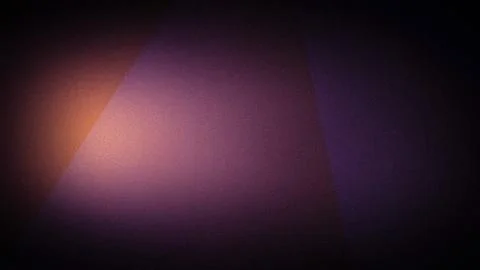 Gradient background with a blend of purple and orange hues, featuring a gra.. Illustrazione stock