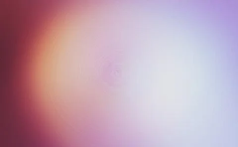 Gradient background blending pastel pink, peach, and light purple hues, cre.. Stock Illustration