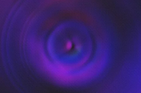 A gradient background blending shades of blue and purple. The colors transi.. Ilustração Stock