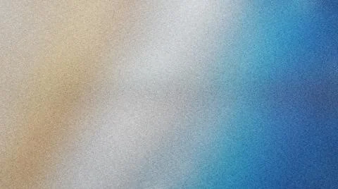 Gradient background with blue and brown colors smoothly blended together Stockillustratie