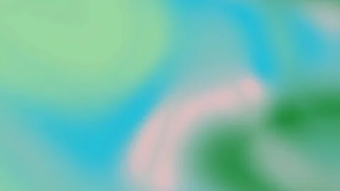 Gradient background with blue and green colors 스톡 동영상 277588583