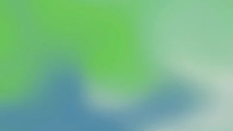 Gradient background- Blue and green color display Stock Footage 278173133