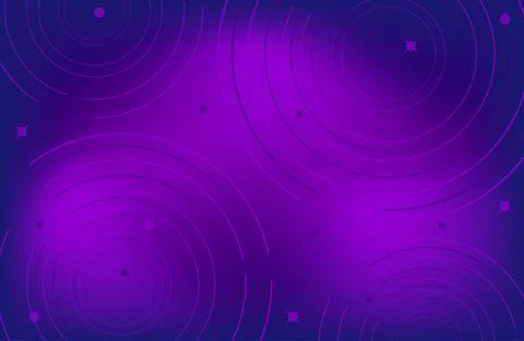 Gradient background blue and purple Stock Illustration