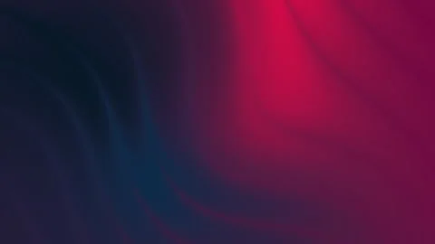 Gradient background with blue and red hues. Stock Footage 302079377