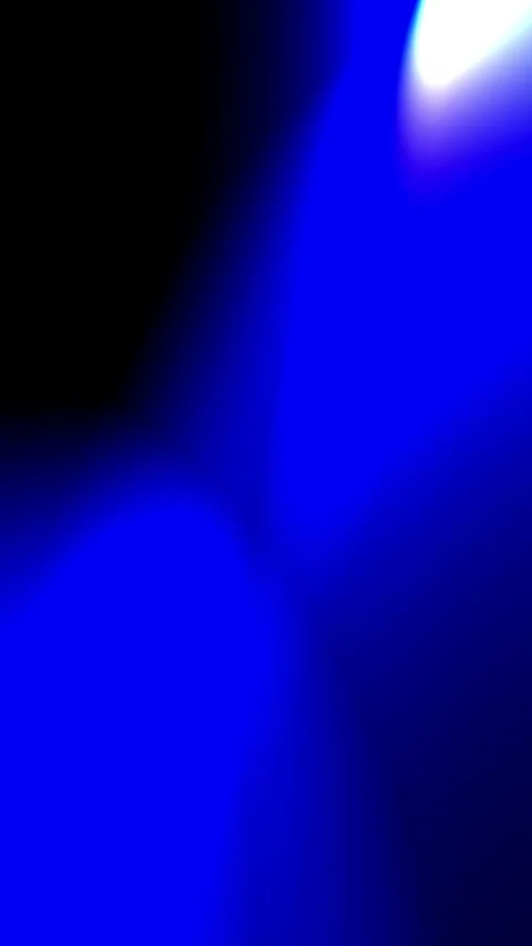 Gradient background blue color calm transition. blue gradient visual effect Stock Footage 287927763