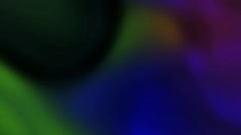 Gradient background blue-green-violet Stock Footage 278221619