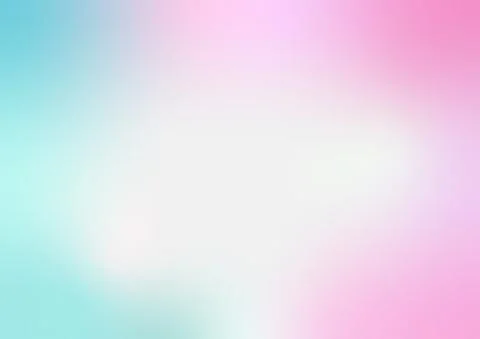 Gradient background with blue, pink,  colors. Wallpaper or banner. Illustrazione stock