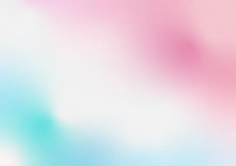 Gradient background with blue, pink,  colors. Wallpaper or banner. Stock Illustration