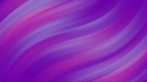 Gradient background of blue, purple and pink waves. Dynamic splash screen for Stock Footage 247064514