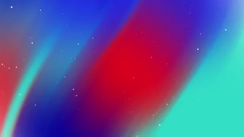 Gradient background with blue, purple, red, and white dots Stock Footage 292525370