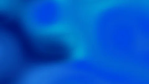 Gradient background blue water wave Stock Footage 278181889