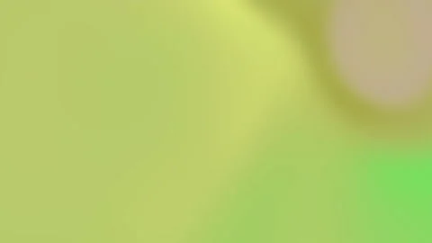 Gradient background a blurred abstract image with soft green light Stock Footage 314203272