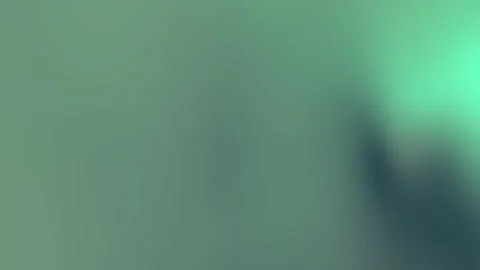 Gradient background a blurry outoffocus green abstract image. Stock Footage 314204349