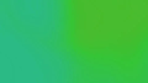 Gradient background with bright greens Stock Footage 278323122