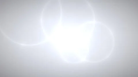 Gradient background with central light and overlapping translucent circles Видео 330922815