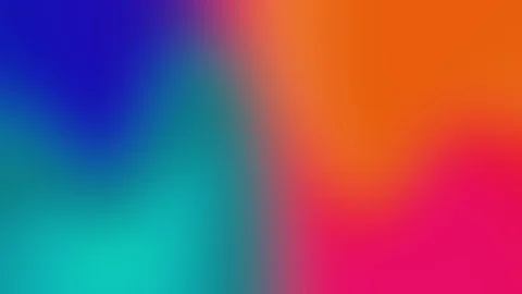 Gradient background colorful pattern amazing view soft art gradient Stock Footage 128128928