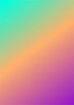 Gradient background with copy space Foto stock