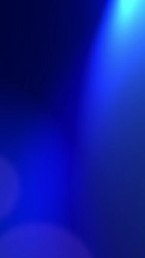 Gradient background dark blue color calm transition. blue gradient visual Stock Footage 287927784