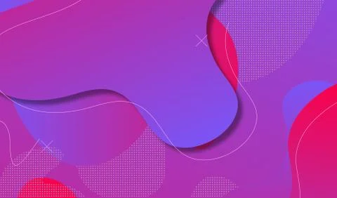 Gradient background design Pink and blue. Abstract minimal background for web 스톡 일러스트