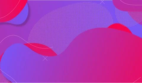 Gradient background design Pink and blue. Abstract minimal background for web Stock-Illustration
