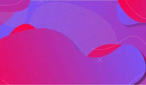 Gradient background design Pink and blue. Abstract minimal background for web 스톡 일러스트