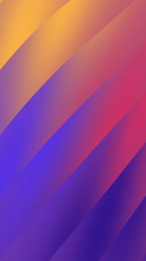 Gradient background with diagonal stripes Stock Footage 310495675