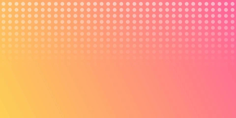 Gradient background with dot texture. Illustrazione stock