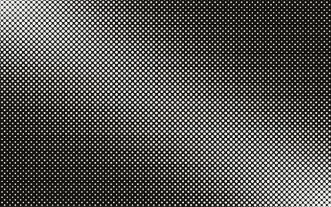 Gradient background with dots Halftone dots design Light effect 스톡 일러스트