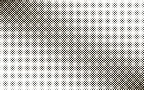 Gradient background with dots Halftone dots design Light effect Stock Illustration
