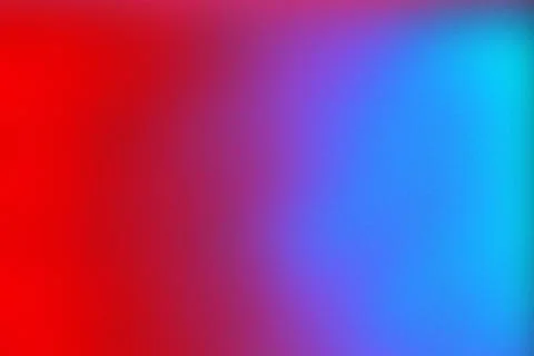 A gradient background featuring a blend of vivid colors. The left side tran.. Stock Illustration