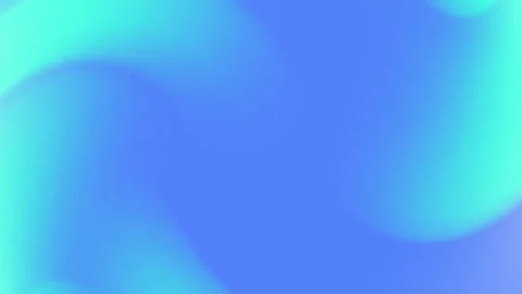 Gradient background featuring serene blue and green hues Stock Footage 291216315