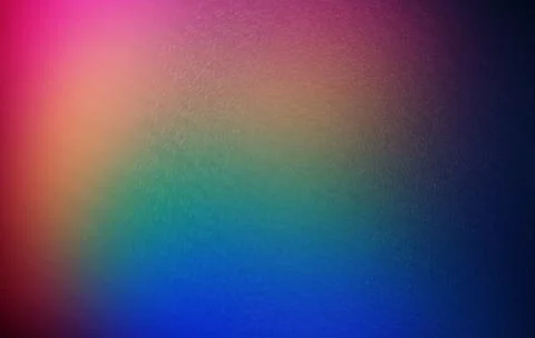 A gradient background featuring a spectrum of colors blending smoothly from.. Stock Illustration