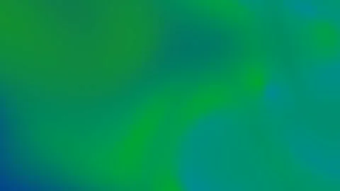 Gradient background feeling like water waves with blue and green colors Stock Footage 277986019