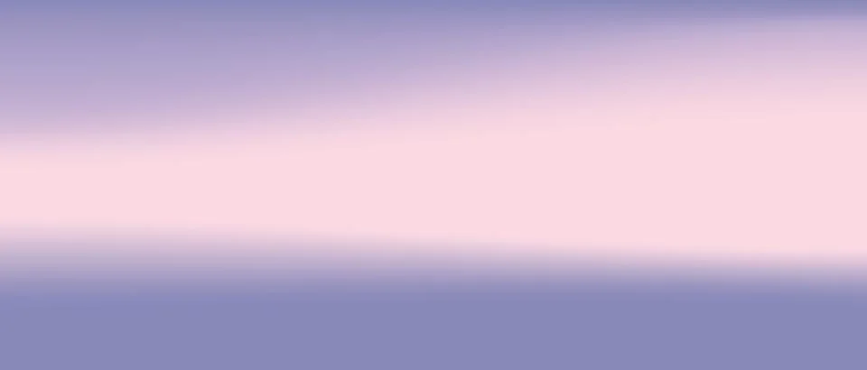 Gradient background of femininity and elegance soft lavender and warm blush.. Illustrazione stock