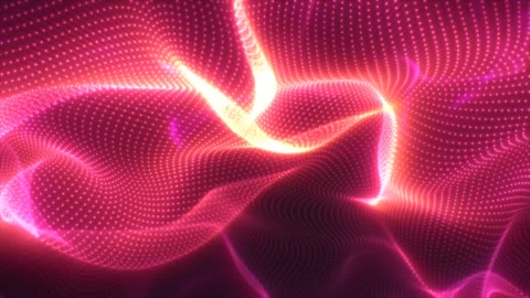 Gradient background Video stock 263656515