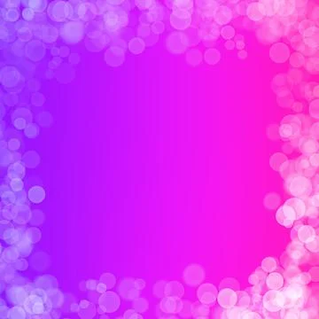 Gradient background, frame of light reflections. Stock Illustration