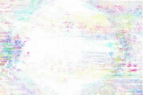 Gradient background with glitch effect, universal pattern Stock Illustration