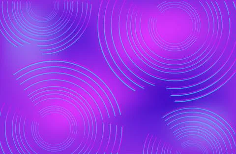 Gradient background glitch futuristic Stock Illustration