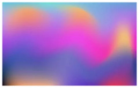 Gradient background with grain texture Stock Illustration
