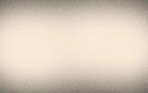 Gradient background with grainy texture and soft neutral tones Stock Illustration