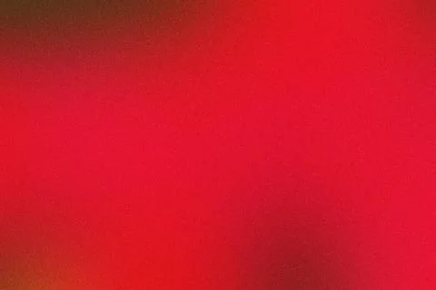 Gradient background with a grainy texture in red and green, ideal for soci... Stock Photos