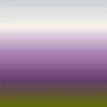 Gradient background from gray, white, purple Stock Illustration