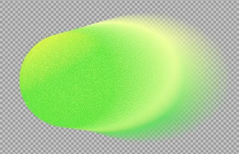 Gradient Background Green Gradation Noise White Color Shape at the transparent Stock Illustration